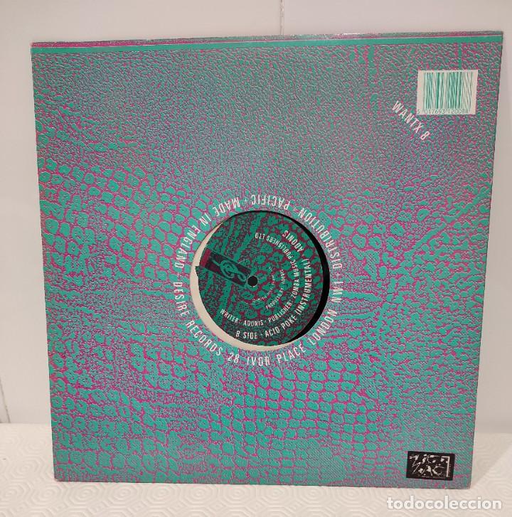 Discos de vinilo: Adonis - Acid Poke - Foto 2