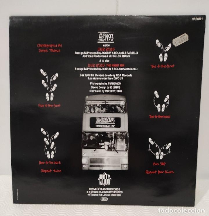 Discos de vinilo: N93 - Bus Stop - Foto 2