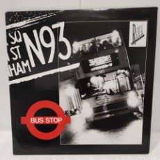 Discos de vinilo: N93 - BUS STOP
