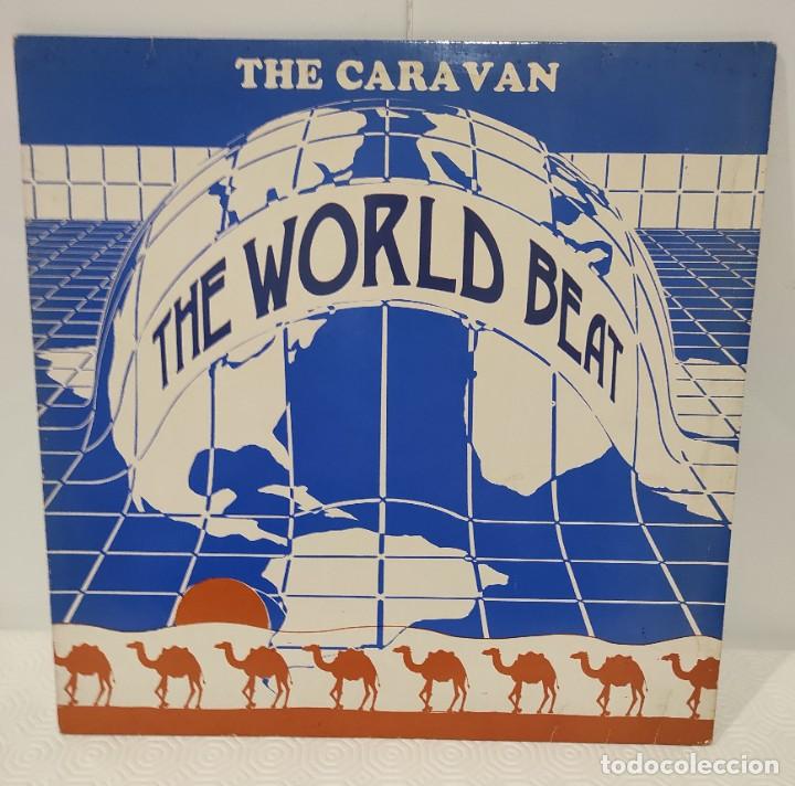 Discos de vinilo: The Caravan - The World Beat - Foto 1