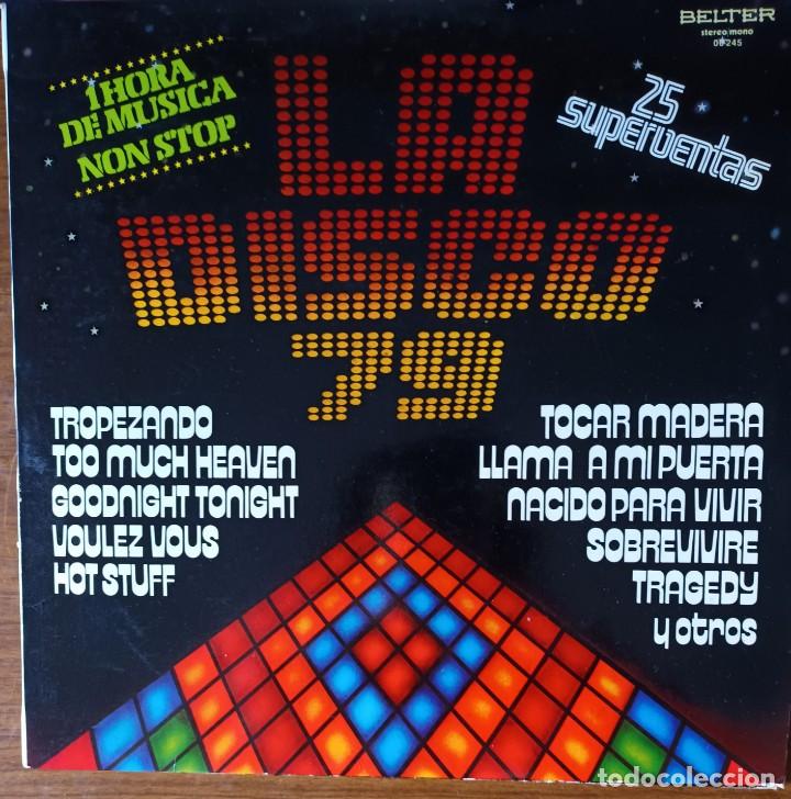 Discos de vinilo: La disco 79 - Foto 1
