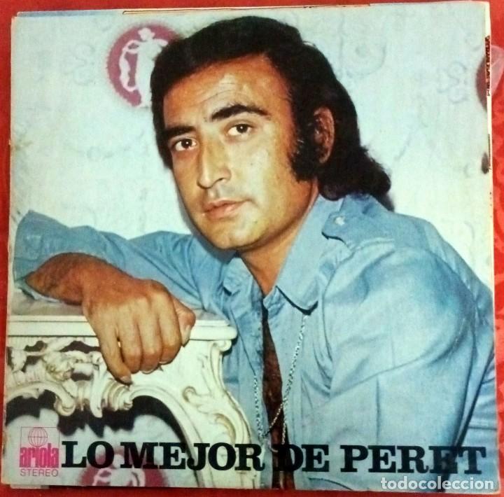 Discos de vinilo: Lo mejor de Peret (1974) - Foto 1