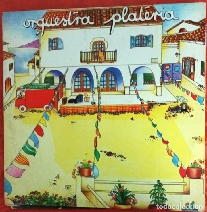 Discos de vinilo: Orquestra Plater&iacute;a (1980) - Foto 1
