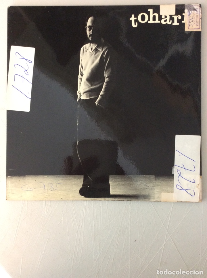Discos de vinilo: Manuel Toharia. Pr&oacute;logo, a nines. - Foto 1