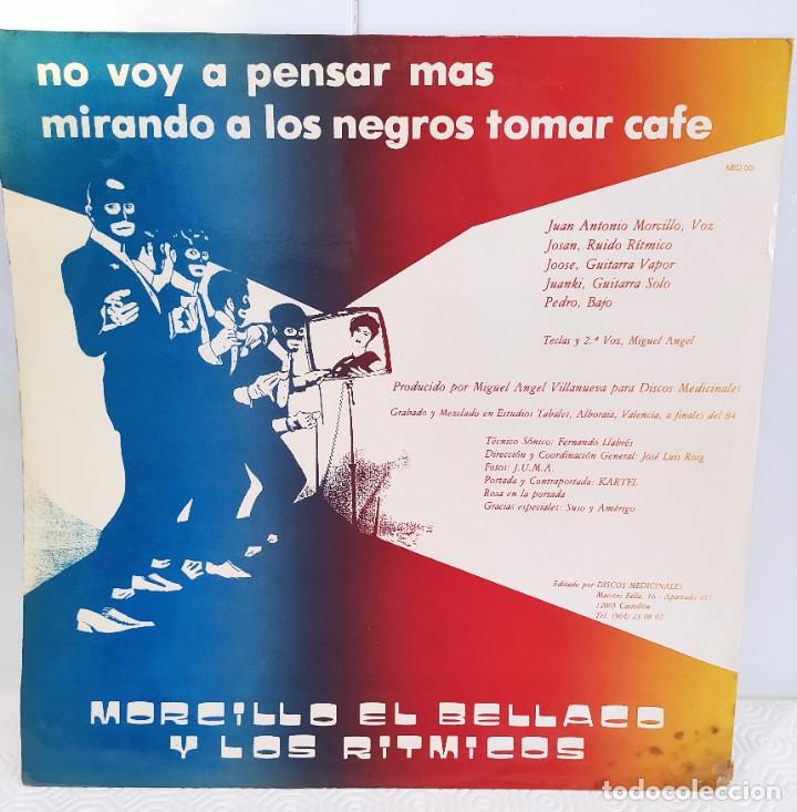 Discos de vinilo: Morcillo el Bellaco y Los Ritmicos - La Televisi&oacute;n - Foto 2