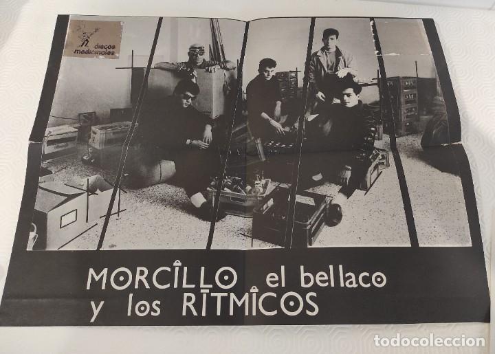 Discos de vinilo: Morcillo el Bellaco y Los Ritmicos - La Televisi&oacute;n - Foto 3