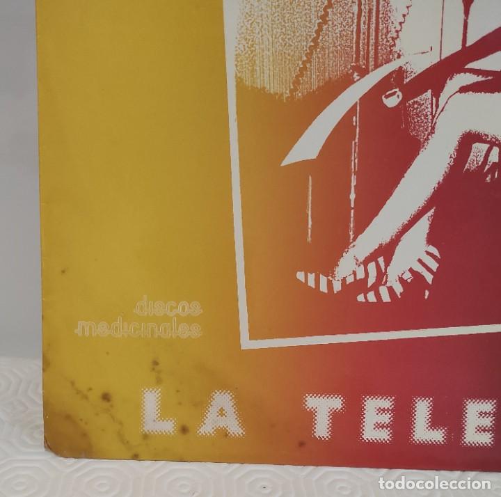 Discos de vinilo: Morcillo el Bellaco y Los Ritmicos - La Televisi&oacute;n - Foto 5