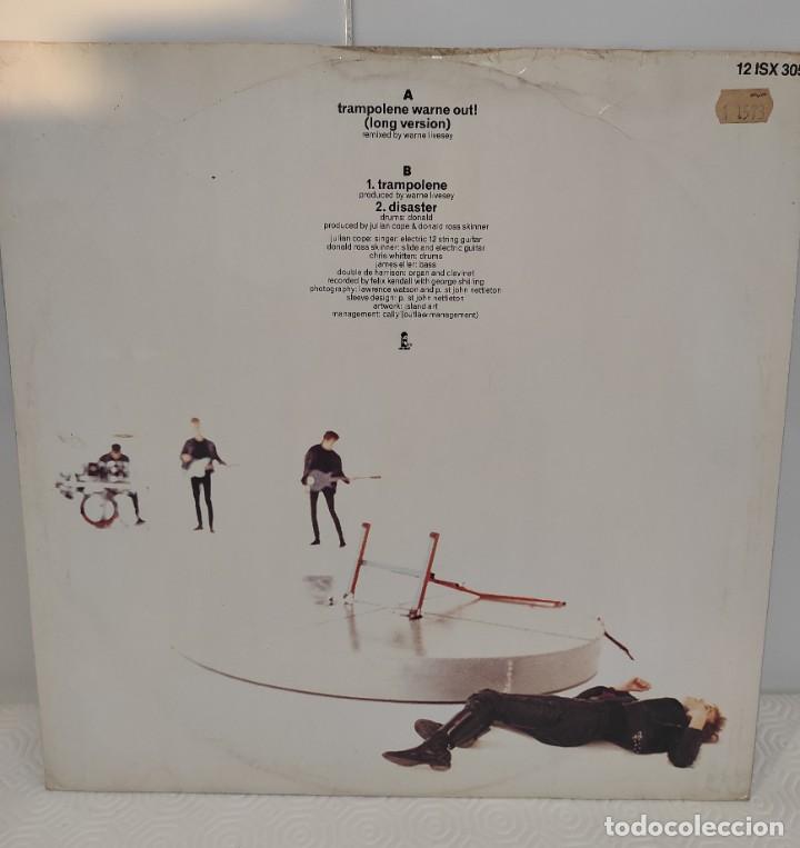 Discos de vinilo: Julian Cope - Trampolene Warne Out! - Foto 2