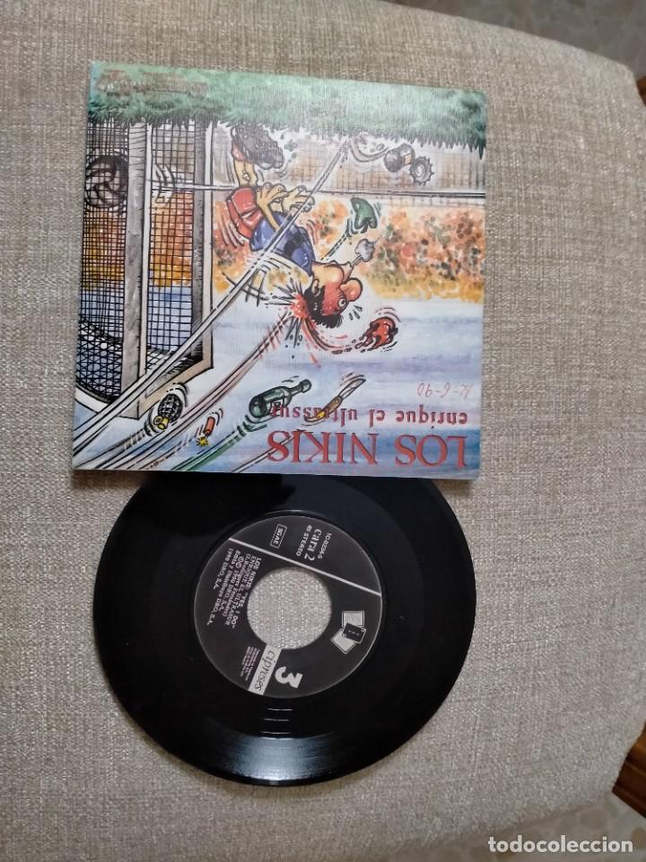 Discos de vinilo: vinilos de los nikis - Foto 1