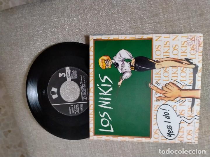 Discos de vinilo: vinilos de los nikis - Foto 2