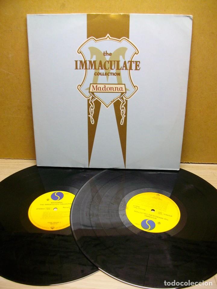 Madonna - LP Vinilo The Inmaculate Collection