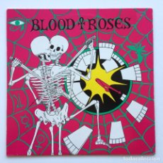 Discos de vinilo: BLOOD AND ROSES – LOVE UNDER WILL , UK 1983 KAMERA RECORDS