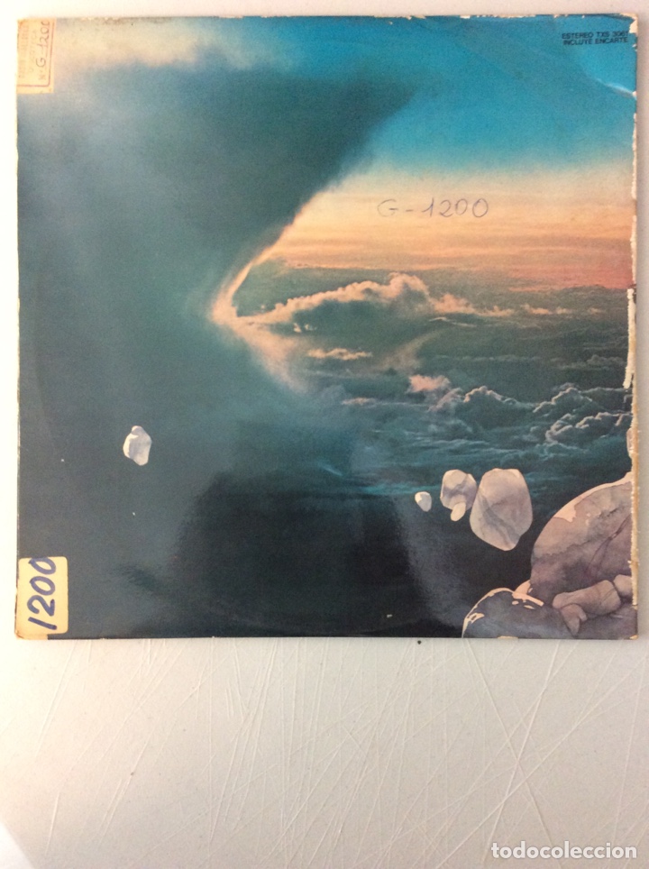 Discos de vinilo: John Lodge. Natural Avenue. - Foto 2