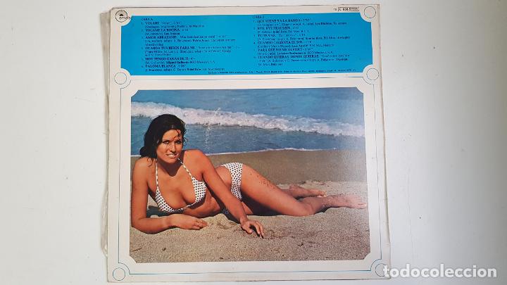 Discos de vinilo: VACACIONES EN LAS PALMAS (VINILO) - Foto 2