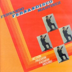 Discos de vinilo: FERNANDO FERNANDISCO MARTINEZ - ACTION, PASSION, FASHION Y MOVING / LP MAZ 1985 RF-11532. Lote 308034028