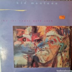 Discos de vinilo: MAXI - KID MONTANA - THE LAS VEGAS GOLD RUSH - 1986 ESPAÑA