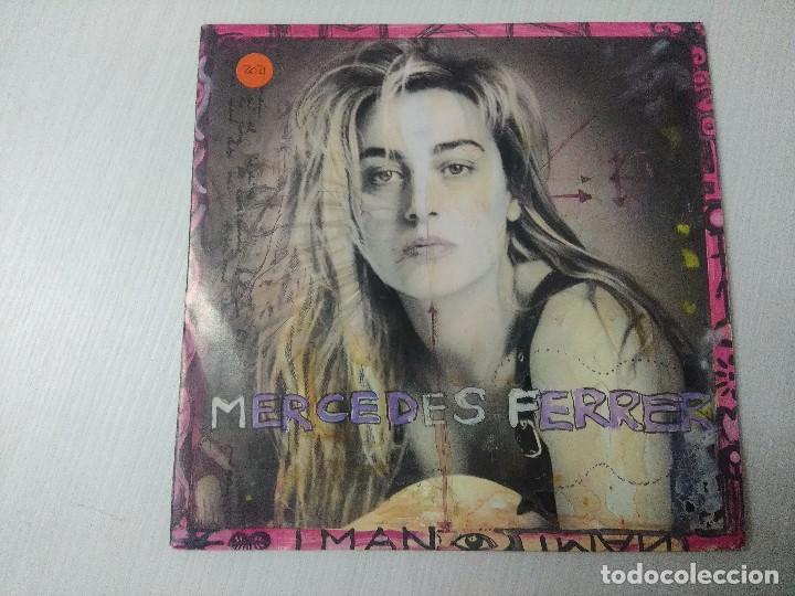 Discos de vinilo: MERCEDES FERRER/ERES 1/SINGLE. - Foto 1