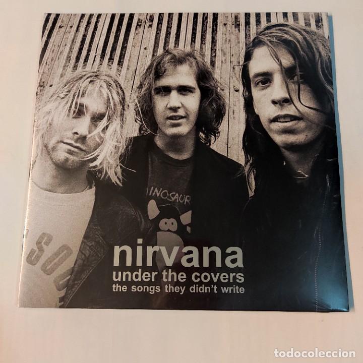 Vinyl records: 1221- NIRVANA UNDER THE COVERS 2 VIN 12&rdquo; LP NEW PRECINT EU 2020