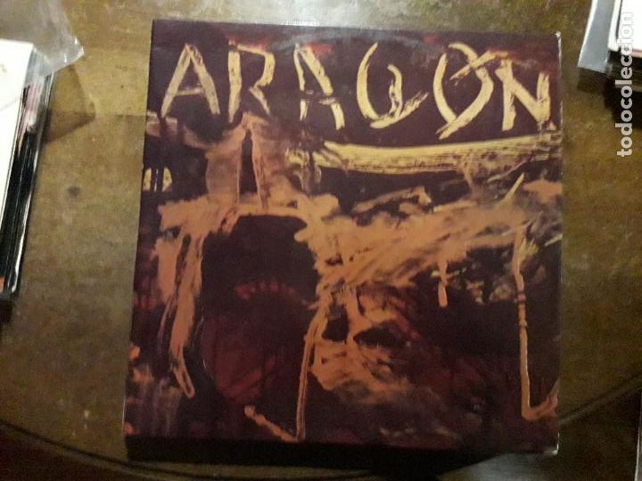 Discos de vinilo: Arag&oacute;n - s&oacute;lo un disco - Foto 1