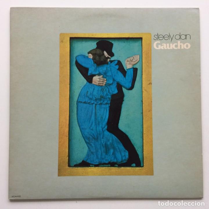 Discos de vinilo: Steely Dan &lrm;&ndash; Gaucho , US 1980 MCA Records* - Foto 1