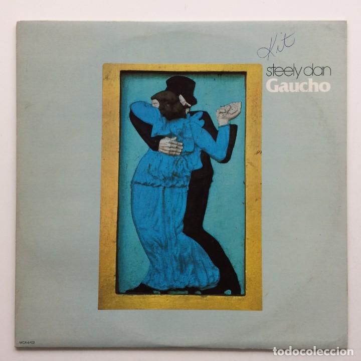 Discos de vinilo: Steely Dan &lrm;&ndash; Gaucho , Canada 1980 MCA Records* - Foto 1
