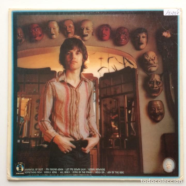 Discos de vinilo: Chris Jagger &lrm;&ndash; Chris Jagger , USA 1973 Asylum Records - Foto 2