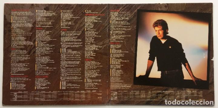 Discos de vinilo: Tom Robinson &lrm;&ndash; Hope And Glory , Germany 1984 RCA - Foto 3