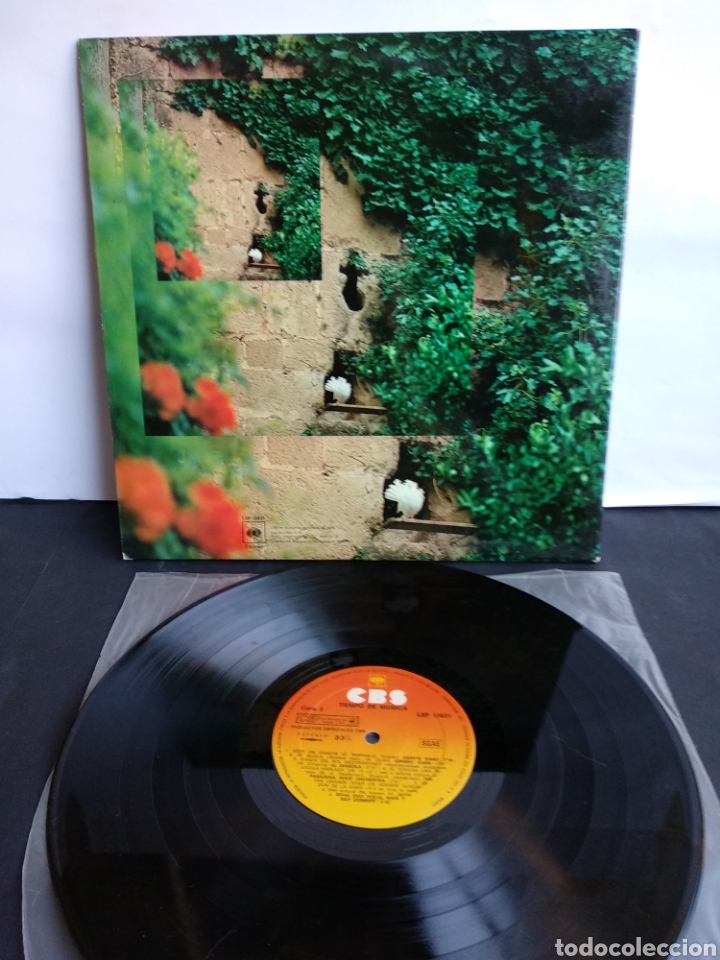 Discos de vinilo: *TIEMPO DE MUSICA, CBS, 1979 A3 - Foto 3