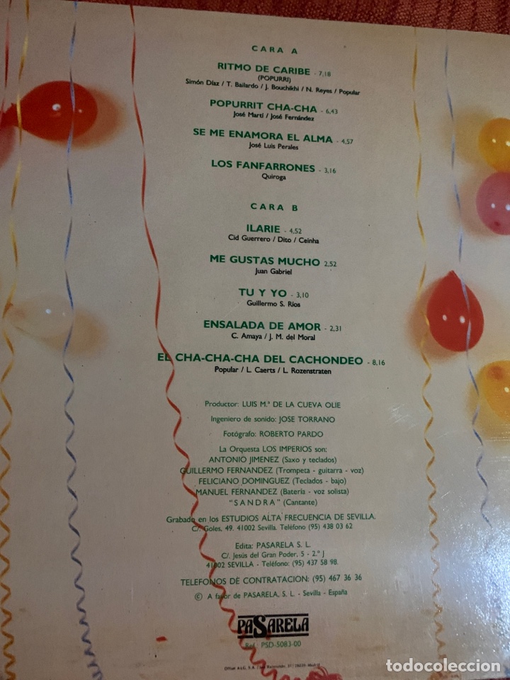 Discos de vinilo: M&uacute;sica para fiestas - Foto 2