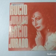 Disques de vinyle: ROCIO JURADO/LA CLAVELA/SINGLE PROMOCIONAL.. Lote 308271868