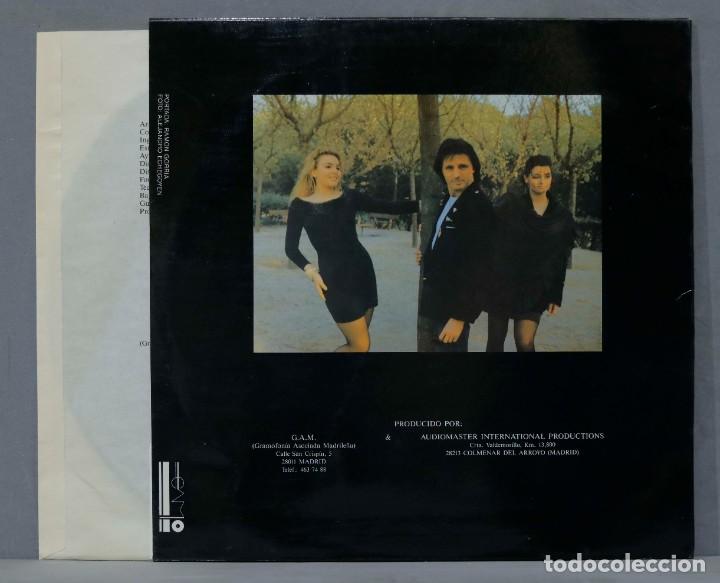 Discos de vinilo: LP. ARLEKIN. MIL A&Ntilde;OS MAS - Foto 2
