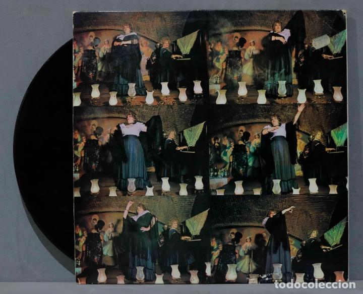 Discos de vinilo: LP. OLGA RAMOS. RECUERDOS PICARESCOS - Foto 2