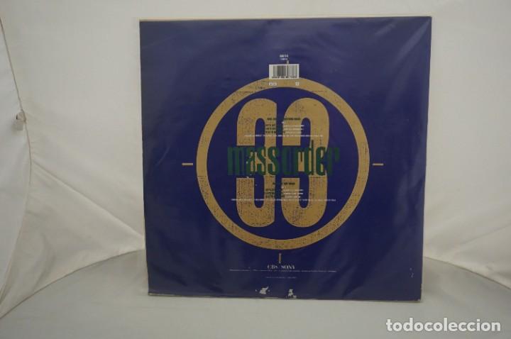 Discos de vinilo: MAXI-SINGLE - Mass Order - Lets Get Happy Remixes (12&rdquo;, Single) - Foto 4