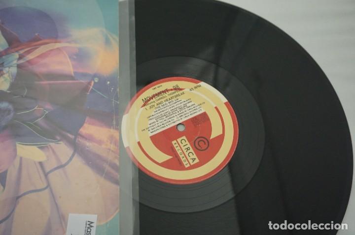 Discos de vinilo: MAXI-SINGLE - Movement 98 Featuring Carroll Thompson - Joy And Heartbreak (12&rdquo;) - Foto 2