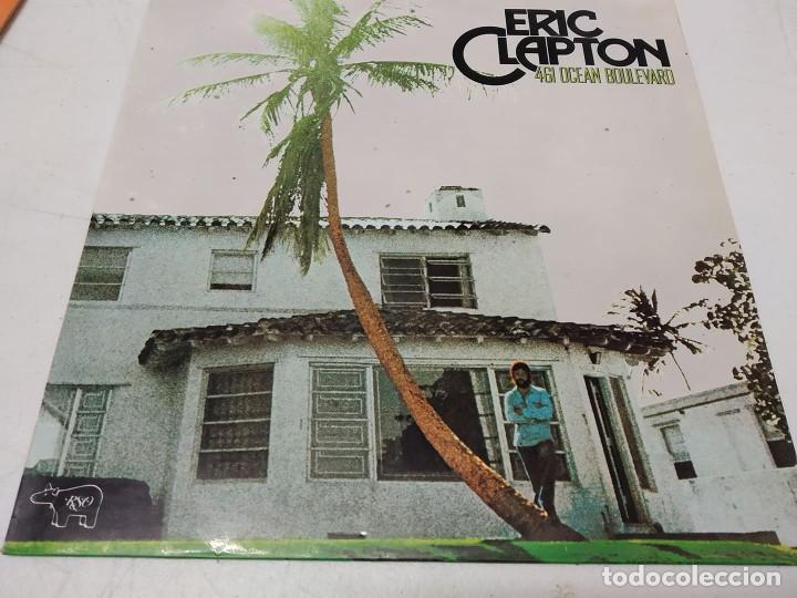 Discos de vinilo: Eric Clapton - 461 Ocean Boulevard - Foto 1