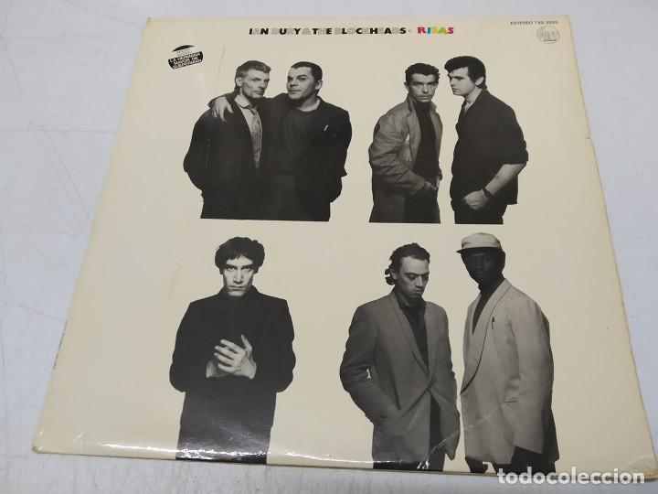 Discos de vinilo: Ian Dury & The Blockheads* - Risas - Foto 1