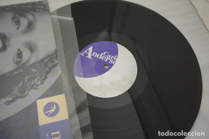 Discos de vinilo: MAXI-SINGLE - Carleen Anderson - Nervous Breakdown (12&rdquo;, Single) - Foto 2