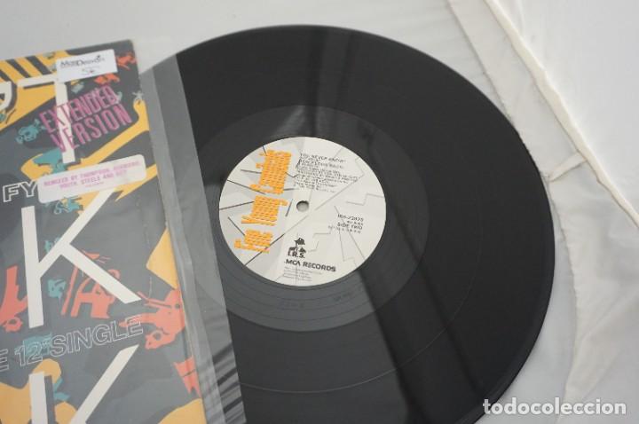Discos de vinilo: MAXI-SINGLE - FYC - Dont Look Back (Extended Version) (12&rdquo;, Single) - Foto 2