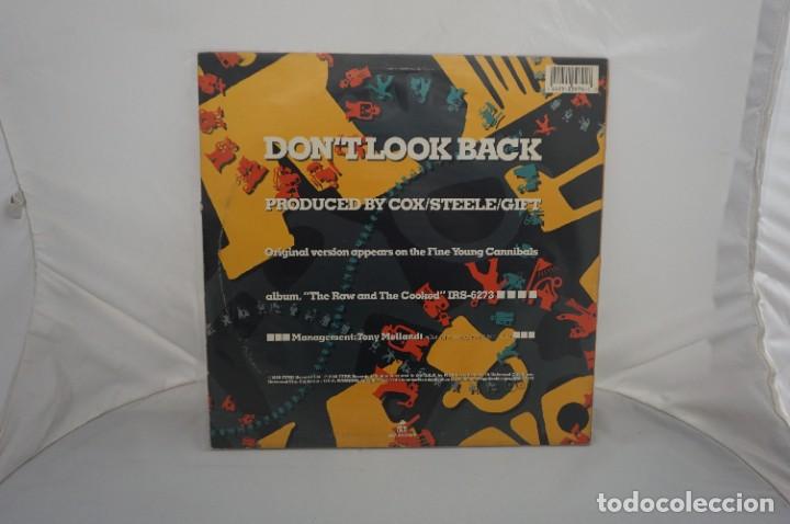Discos de vinilo: MAXI-SINGLE - FYC - Dont Look Back (Extended Version) (12&rdquo;, Single) - Foto 3