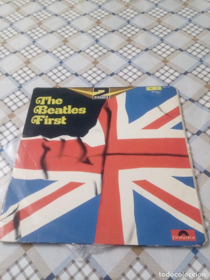 Discos de vinilo: Vinilo de los Beatles - Foto 1
