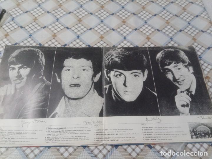 Discos de vinilo: Vinilo de los Beatles - Foto 2