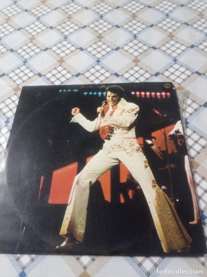 Discos de vinilo: Vinilo de Elvis Presley - Foto 1