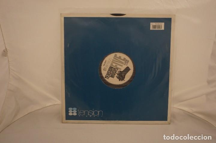 Discos de vinilo: MAXI-SINGLE - Unknown Artist - Tension Music 5 (12&rdquo;) - Foto 1