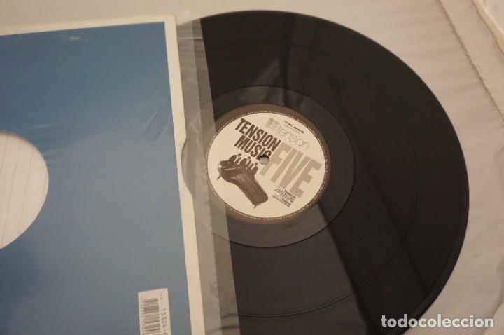 Discos de vinilo: MAXI-SINGLE - Unknown Artist - Tension Music 5 (12&rdquo;) - Foto 2