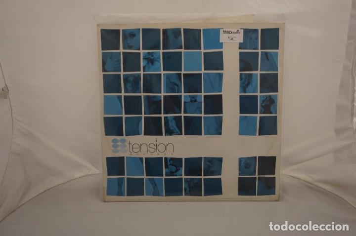 Discos de vinilo: MAXI-SINGLE - Unknown Artist - Tension Music 5 (12&rdquo;) - Foto 3