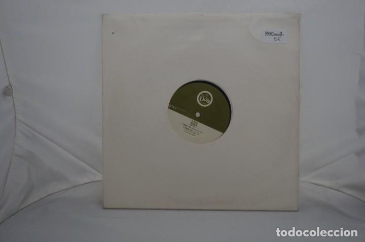 Discos de vinilo: MAXI-SINGLE - BRS - Maybe You (12&rdquo;) - Foto 1