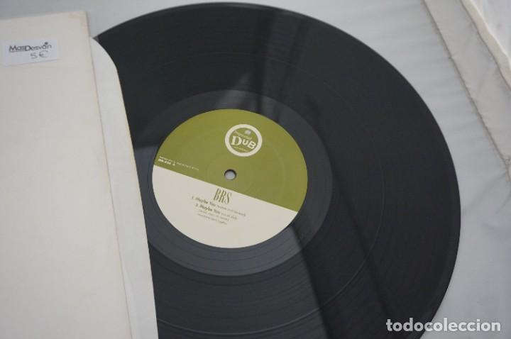 Discos de vinilo: MAXI-SINGLE - BRS - Maybe You (12&rdquo;) - Foto 2