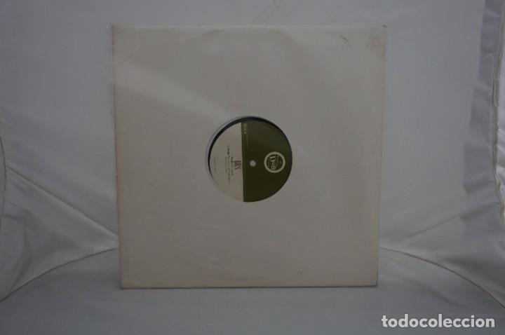 Discos de vinilo: MAXI-SINGLE - BRS - Maybe You (12&rdquo;) - Foto 3