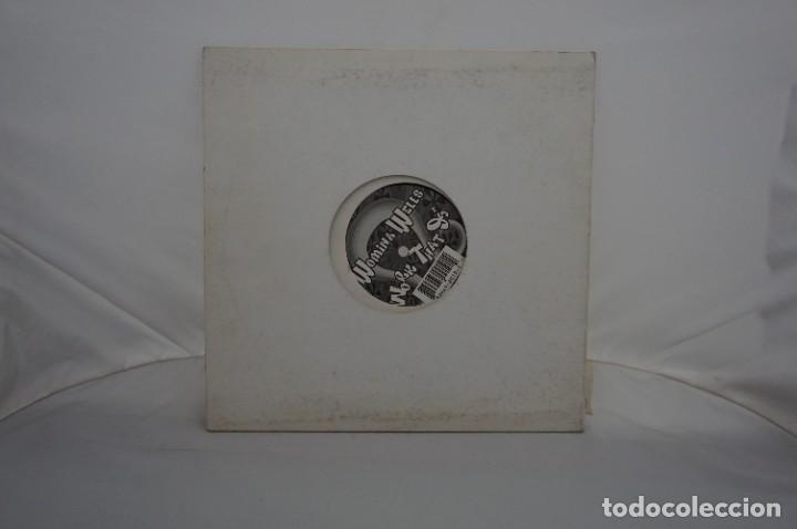 Discos de vinilo: MAXI-SINGLE - Womina Wells - Work That 95 (10&rdquo;) - Foto 2