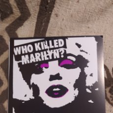 Discos de vinilo: GLENN DANZIG – WHO KILLED MARILYN? SINGLE VINILO COLOR PÚRPURA. NUEVO. Lote 308313403